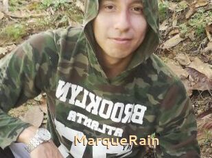 MarqueRain