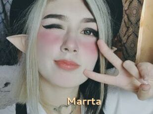 Marrta