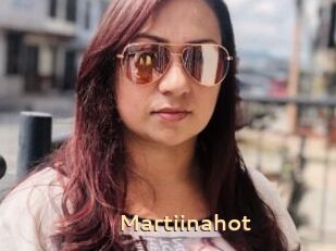 Martiinahot