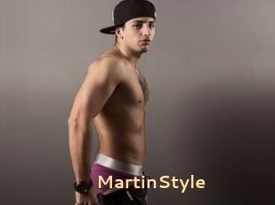 MartinStyle