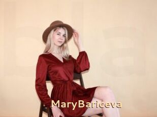 MaryBariceva