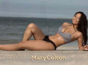 MaryColton