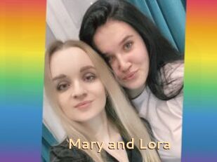 Mary_and_Lora