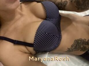 MaryanaRosh