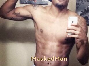 MaskedMan