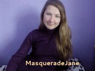 MasqueradeJane
