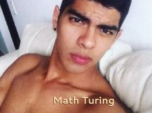 Math_Turing