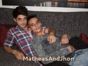 MatheasAndJhon
