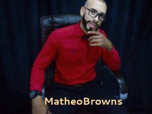 MatheoBrowns