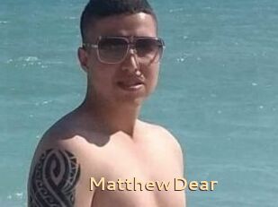 MatthewDear