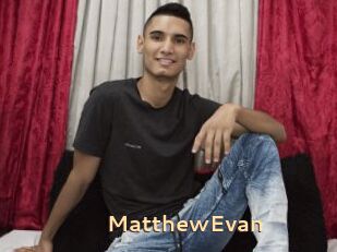 MatthewEvan
