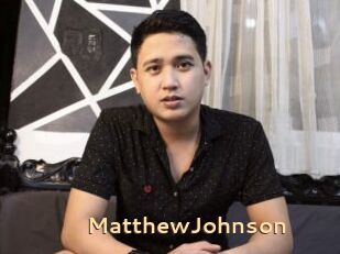 MatthewJohnson