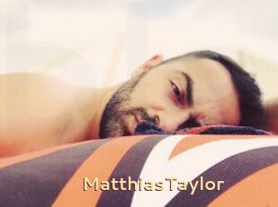 MatthiasTaylor