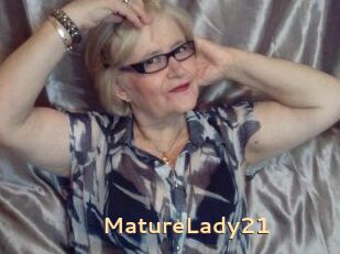 MatureLady21