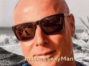 MatureSexyMan