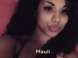 Mauii