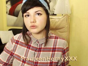 MaureenHornyXXX