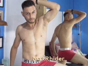 MaxRhider