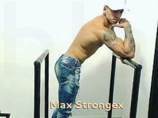 Max_Strongex