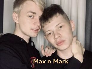 Max_n_Mark