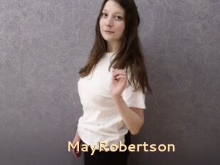 MayRobertson