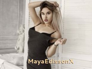 MayaEdissonX