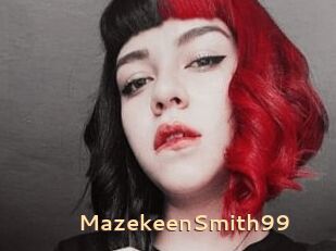 MazekeenSmith99
