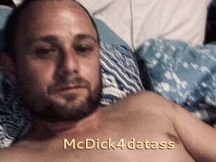 McDick4datass