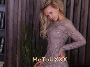 MeToUXXX