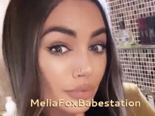 MeliaFoxBabestation