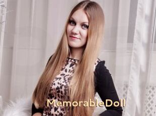 MemorableDoll