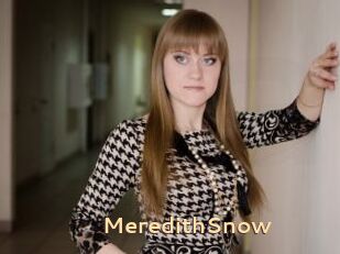 MeredithSnow