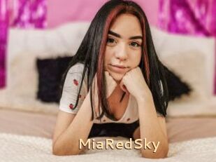 MiaRedSky