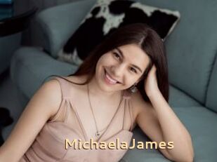 MichaelaJames