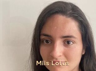 Miis_Lotus