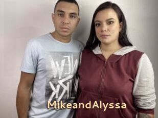 MikeandAlyssa