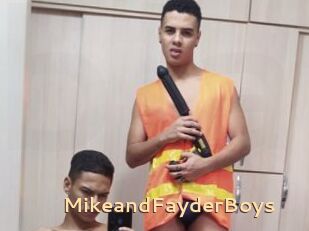 MikeandFayderBoys