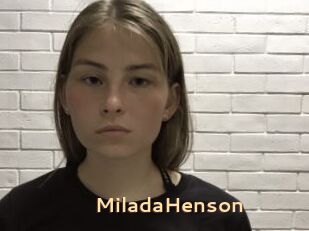 MiladaHenson