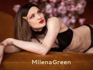 MilenaGreen