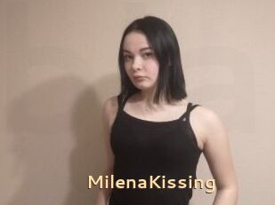 MilenaKissing