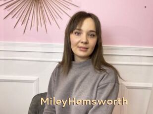 MileyHemsworth