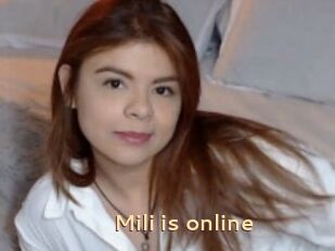 Mili_is_online