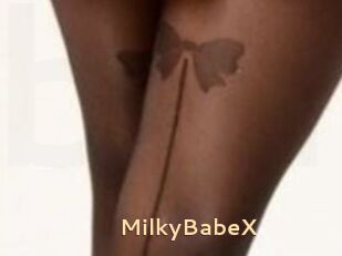 MilkyBabeX