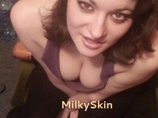 MilkySkin