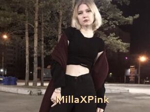 MillaXPink