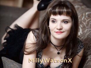 MillyWatsonX