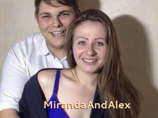 MirandaAndAlex