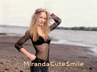 MirandaCuteSmile