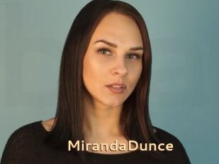MirandaDunce