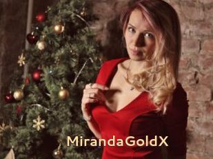 MirandaGoldX